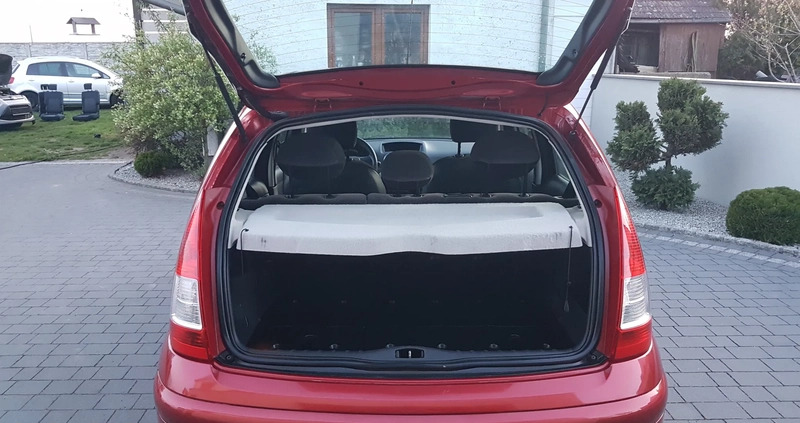 Citroen C3 cena 4999 przebieg: 130000, rok produkcji 2007 z Olesno małe 172